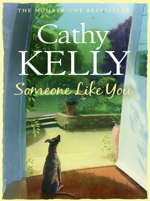 Title details for Someone Like You by Cathy Kelly - Wait list